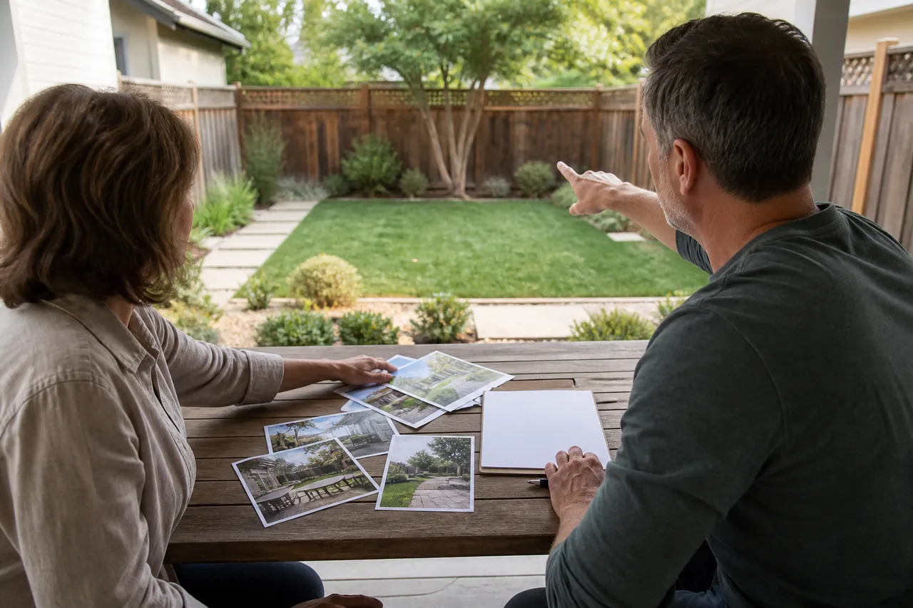 How to Describe Your Landscape Goals