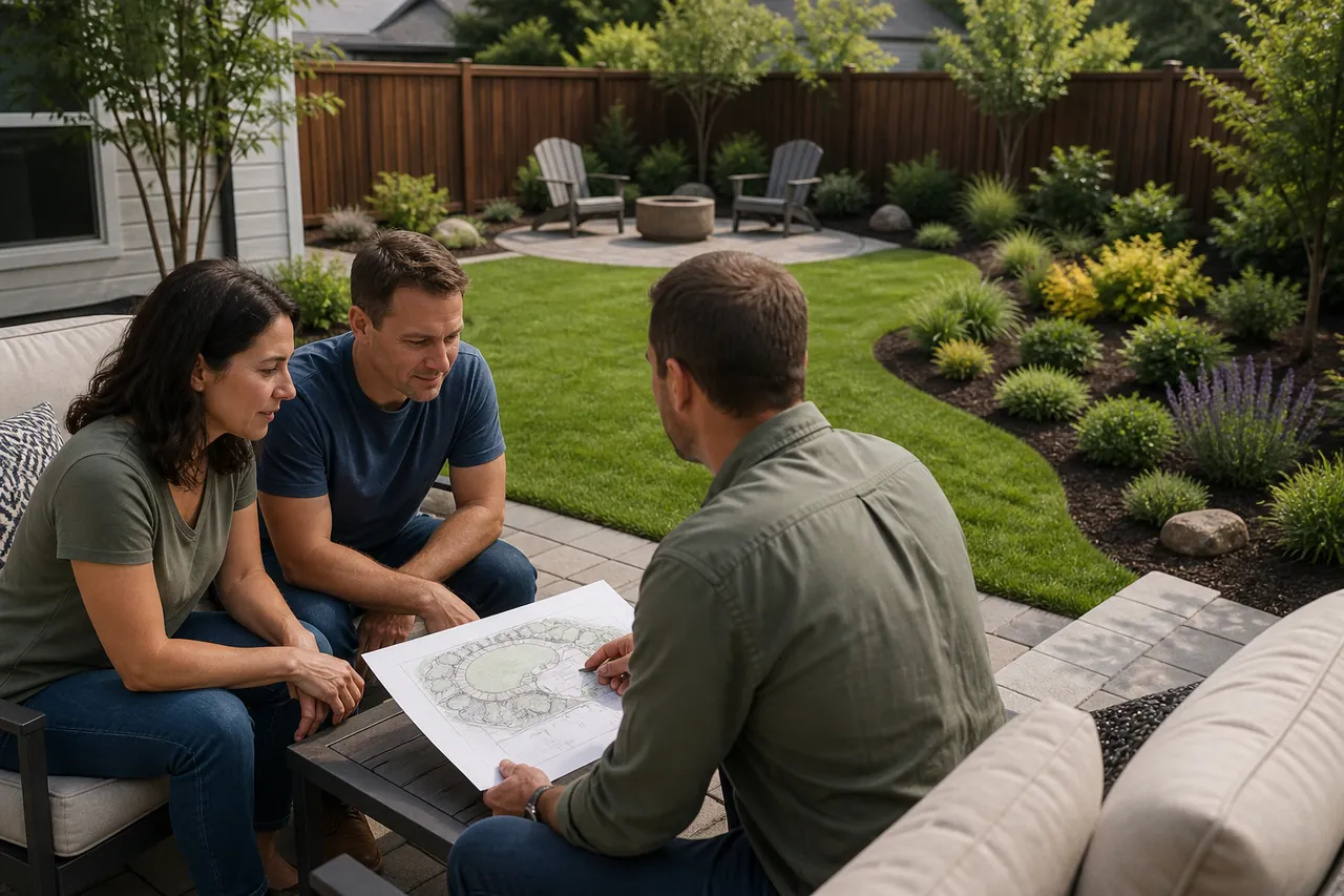Balancing Landscape Use and Upkeep