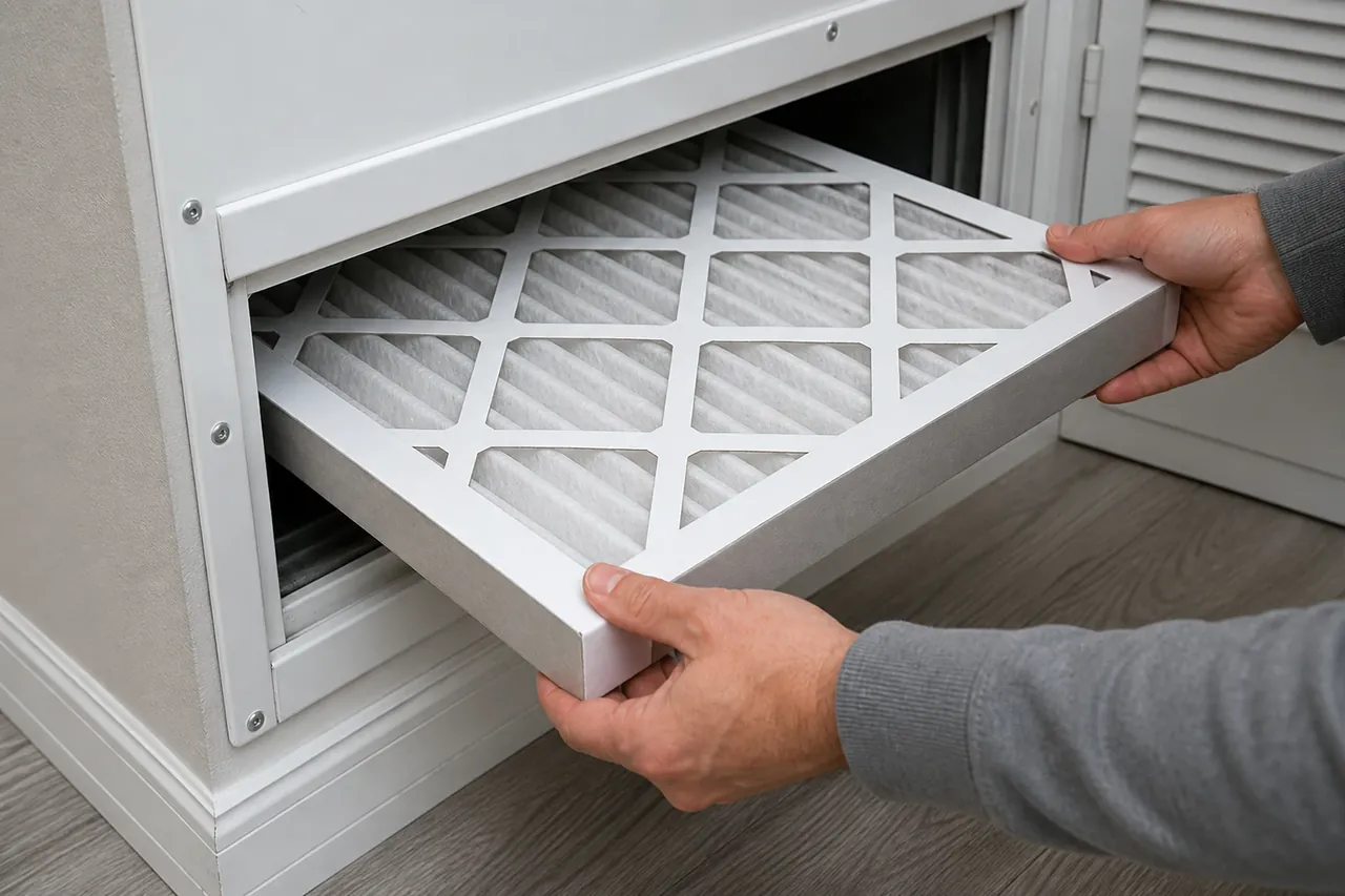HVAC Contractor service image
