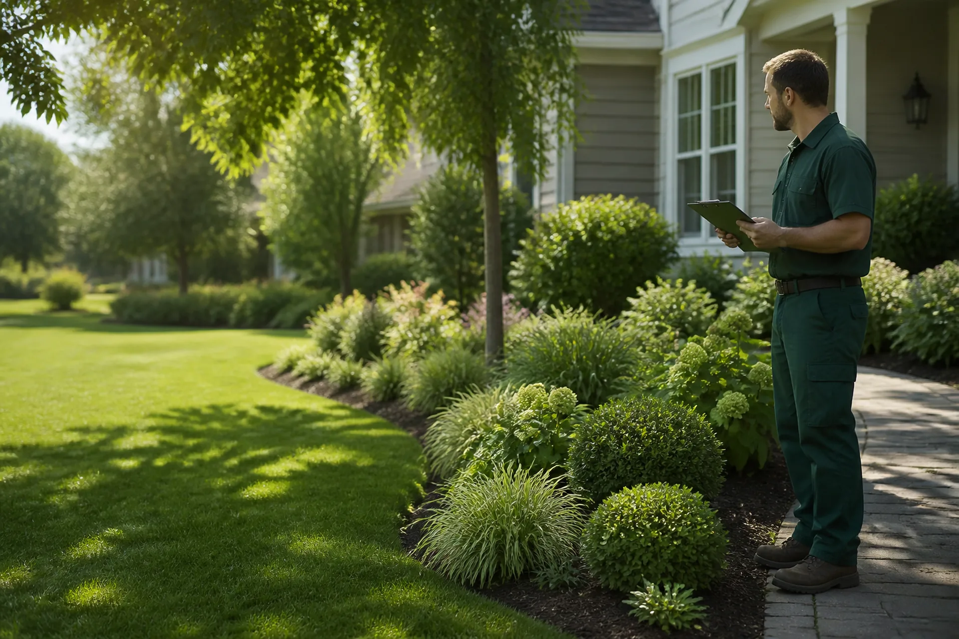 Landscaping Company service image