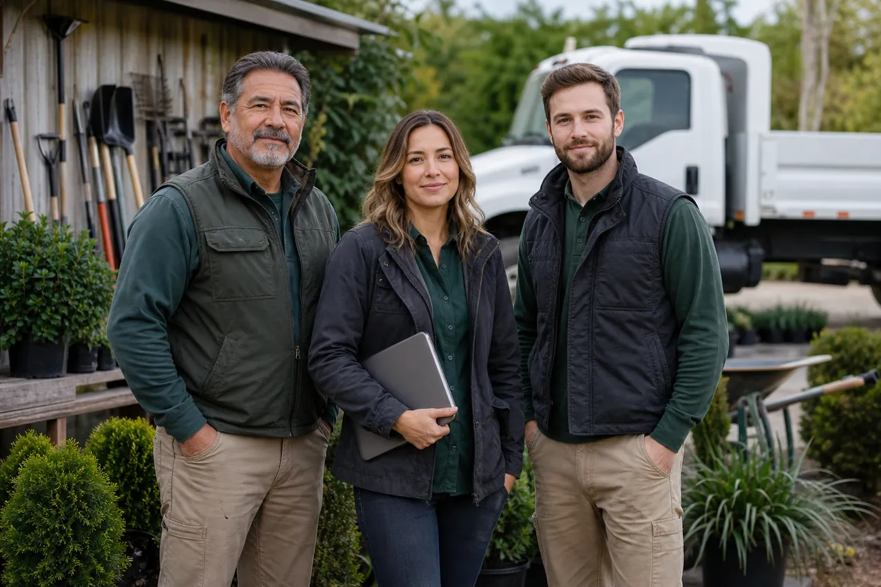 Landscaping Company service image