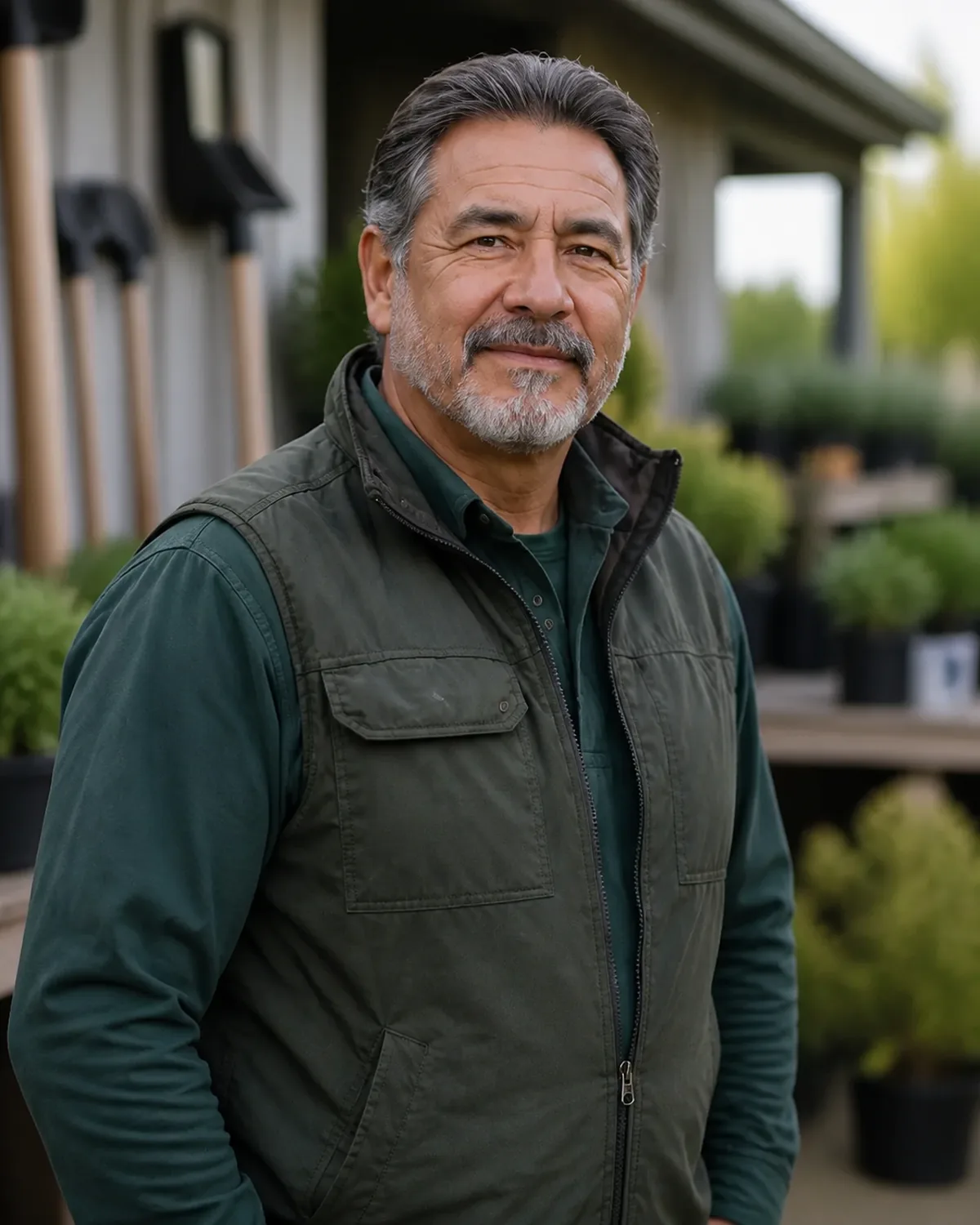 Portrait of Jordan Lee