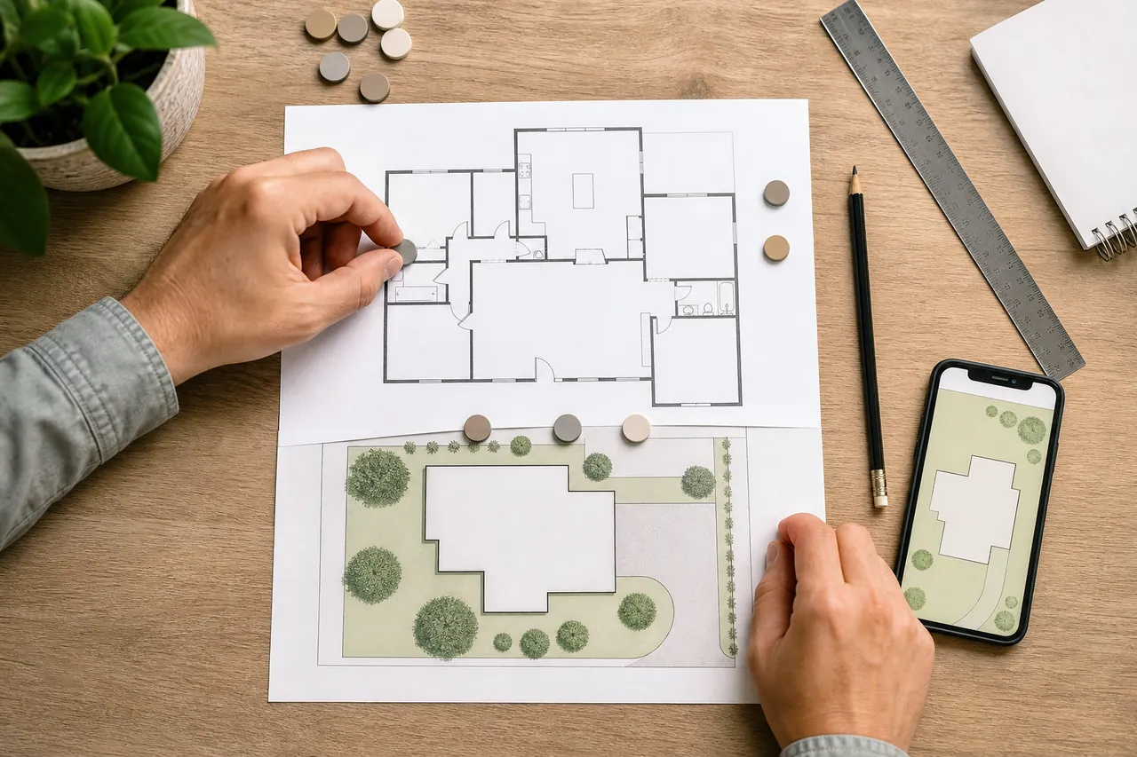 Building a Property Observation Map