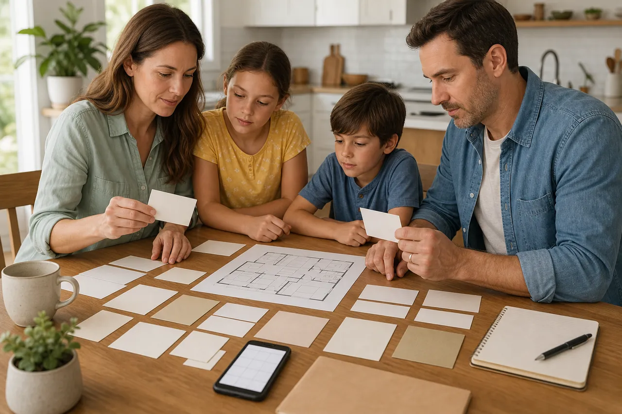 Preparing Household Information for a Pest Plan